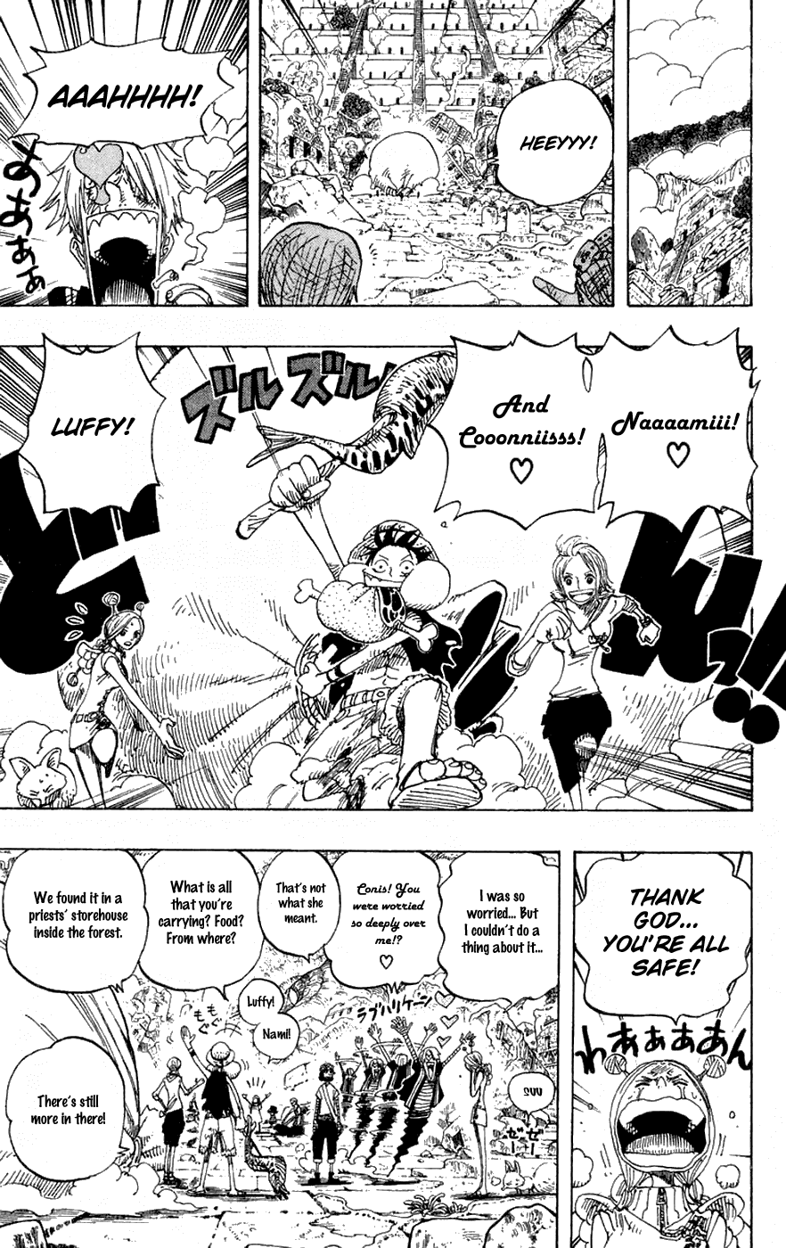 One Piece, Chapter 300 image 07